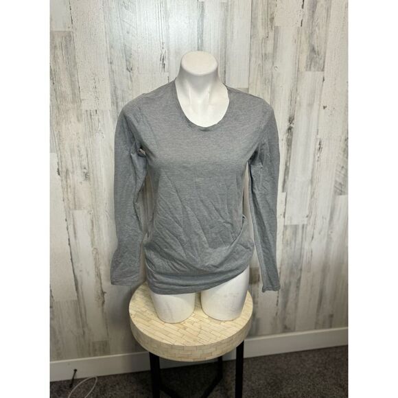 Gray long sleeve size XL - Picture 1 of 5